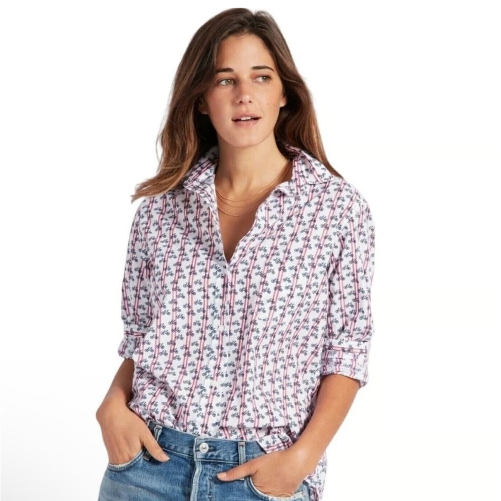 Grayson By Frank & Eileen Long Sleeve Button Up
The Hero Shirt Size XS